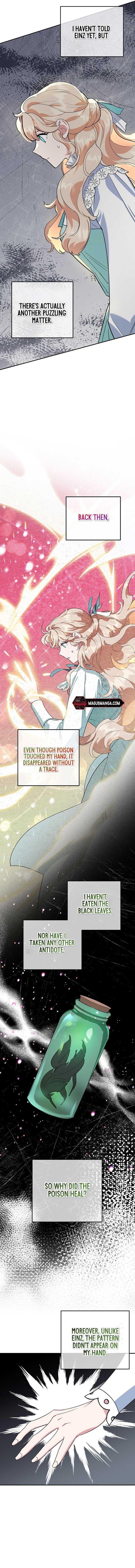 A Divorced Evil Lady Bakes Cakes chapter 40 page 11