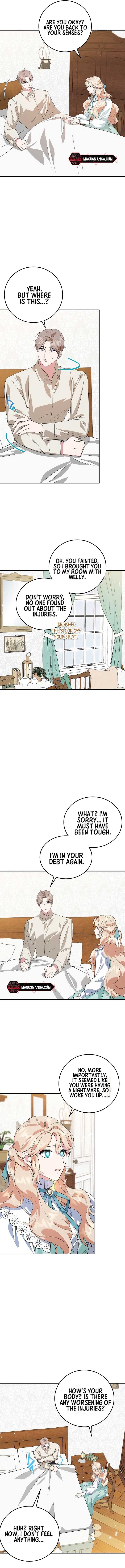 A Divorced Evil Lady Bakes Cakes chapter 40 page 4