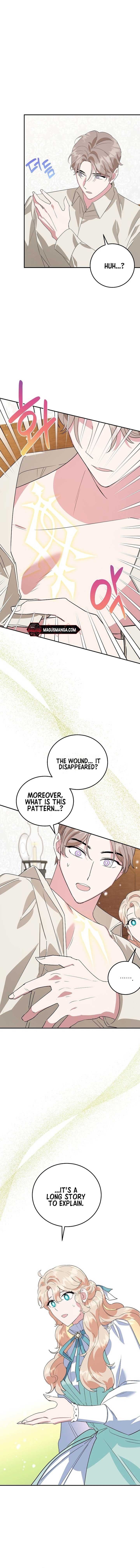 A Divorced Evil Lady Bakes Cakes chapter 40 page 5