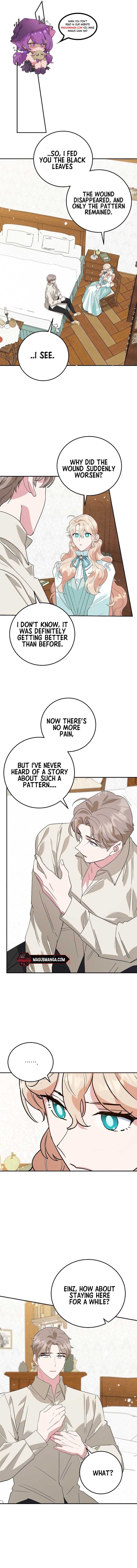 A Divorced Evil Lady Bakes Cakes chapter 40 page 6