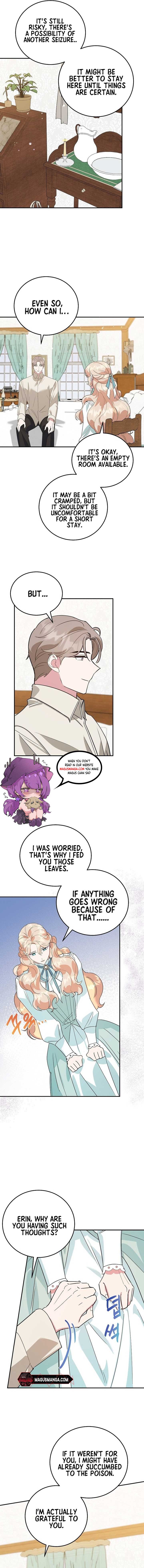 A Divorced Evil Lady Bakes Cakes chapter 40 page 7