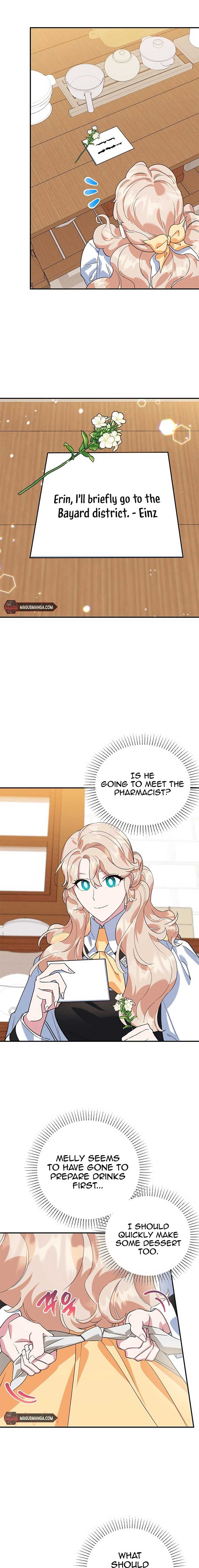A Divorced Evil Lady Bakes Cakes chapter 41 page 2