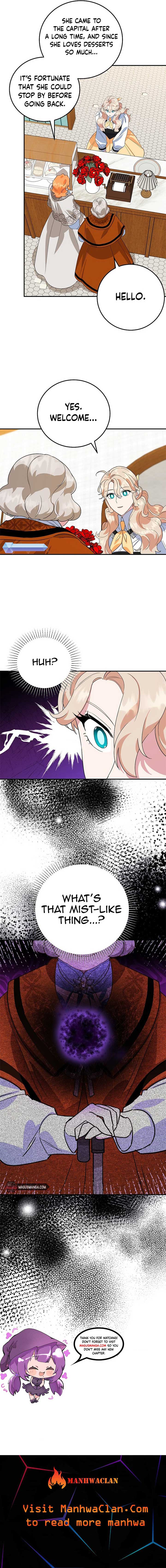 A Divorced Evil Lady Bakes Cakes chapter 41 page 15