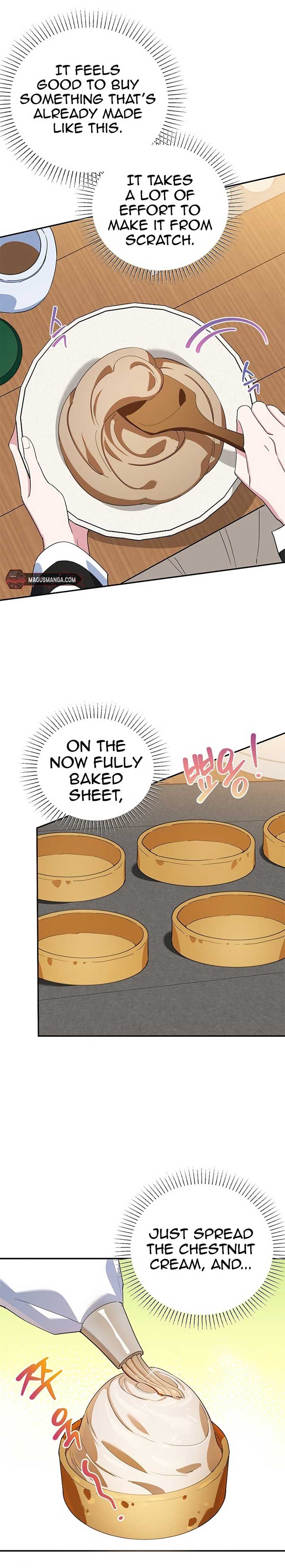 A Divorced Evil Lady Bakes Cakes chapter 41 page 4