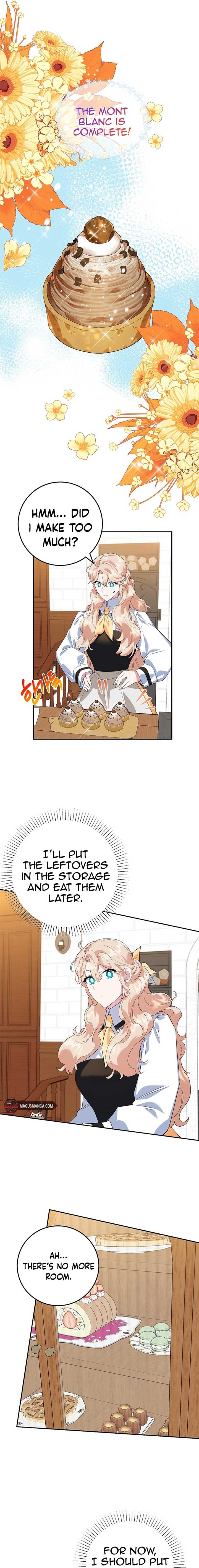 A Divorced Evil Lady Bakes Cakes chapter 41 page 5