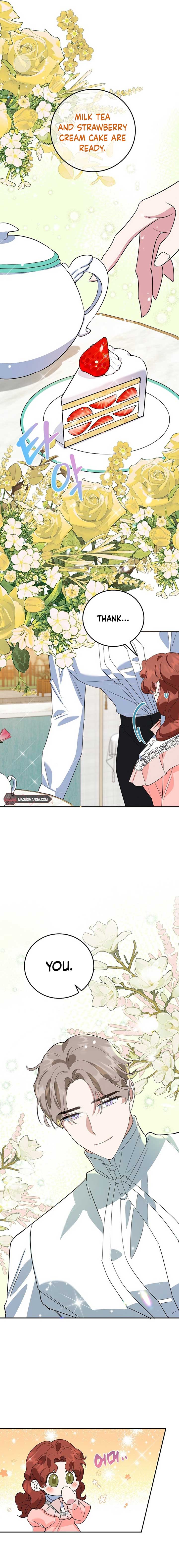 A Divorced Evil Lady Bakes Cakes chapter 41 page 8