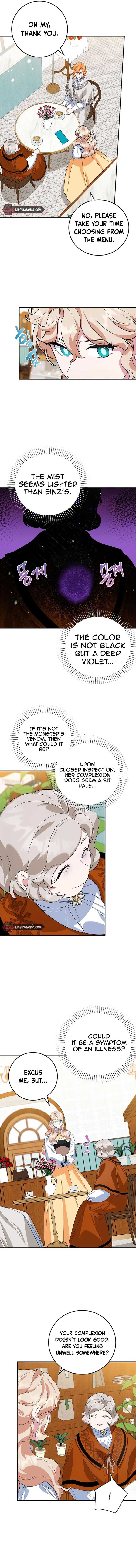 A Divorced Evil Lady Bakes Cakes chapter 42 page 2