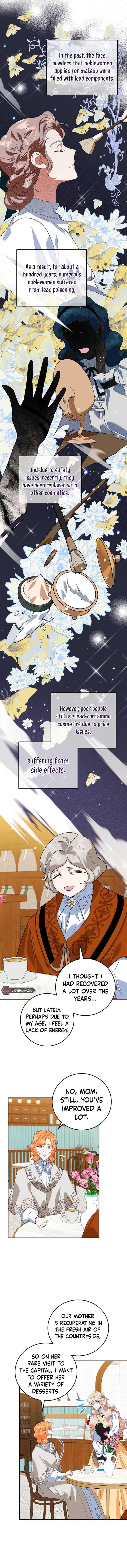 A Divorced Evil Lady Bakes Cakes chapter 42 page 4
