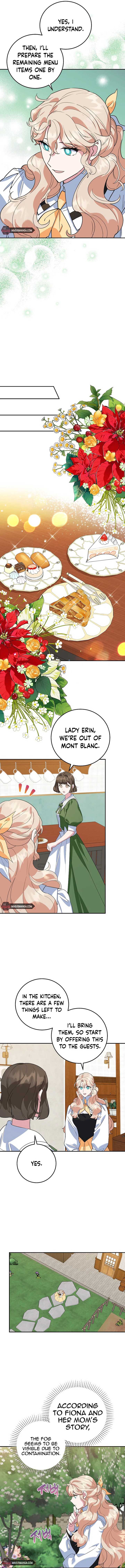 A Divorced Evil Lady Bakes Cakes chapter 42 page 5