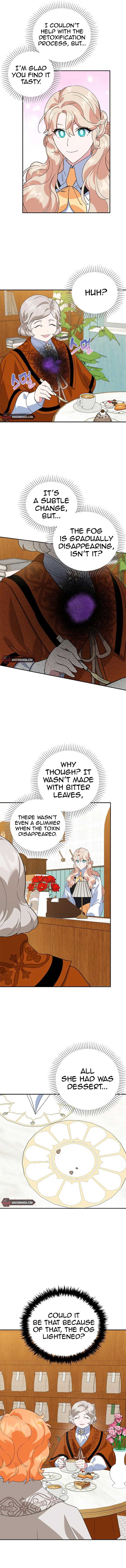 A Divorced Evil Lady Bakes Cakes chapter 42 page 8