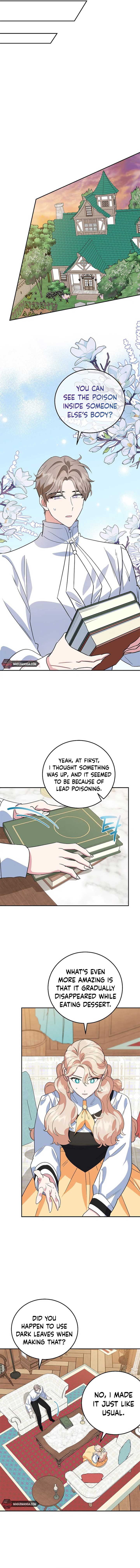 A Divorced Evil Lady Bakes Cakes chapter 42 page 9