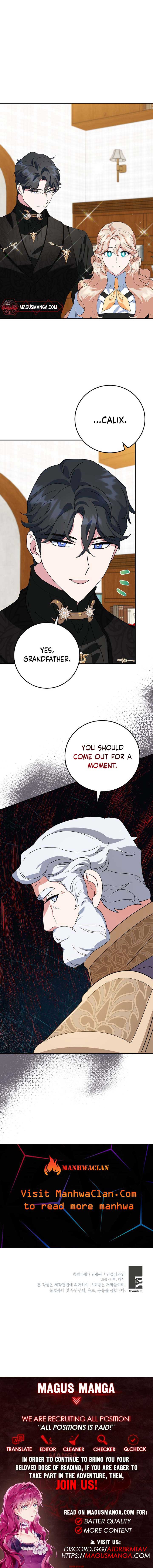 A Divorced Evil Lady Bakes Cakes chapter 43 page 12