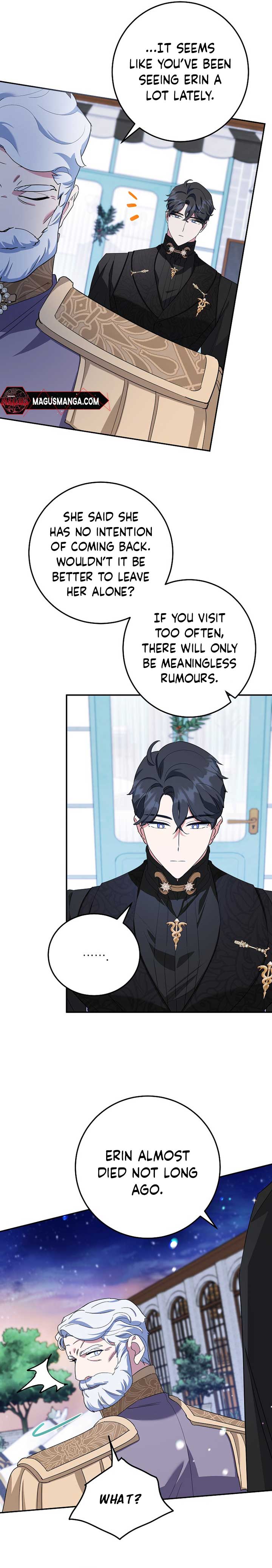 A Divorced Evil Lady Bakes Cakes chapter 44 page 2