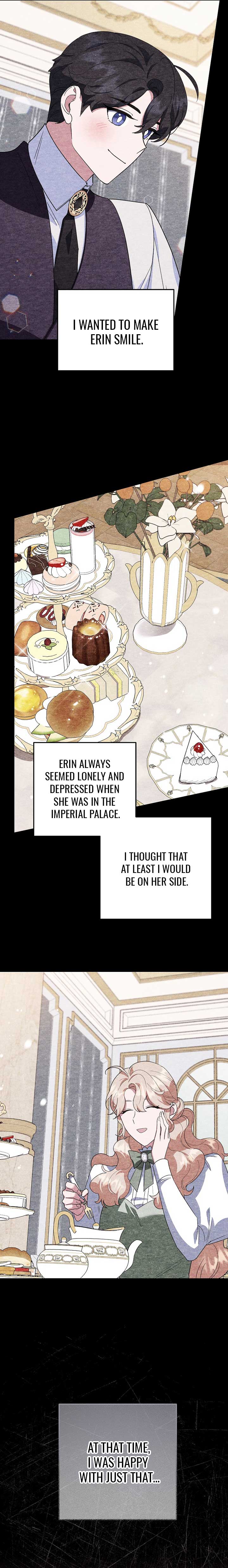 A Divorced Evil Lady Bakes Cakes chapter 44 page 11