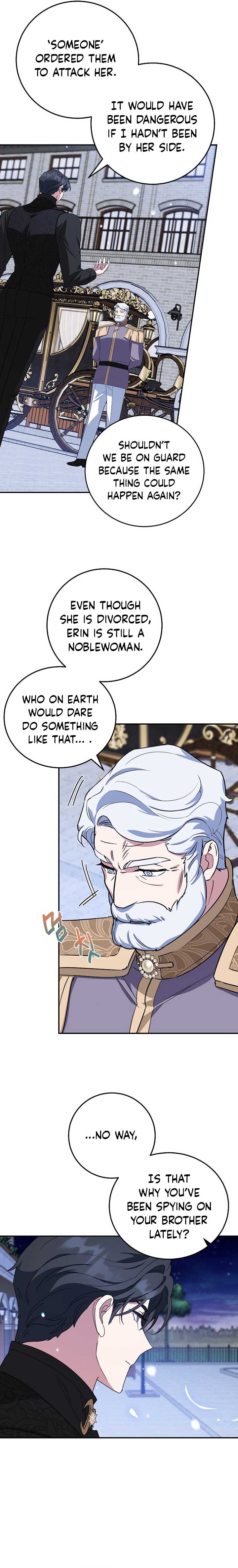 A Divorced Evil Lady Bakes Cakes chapter 44 page 3