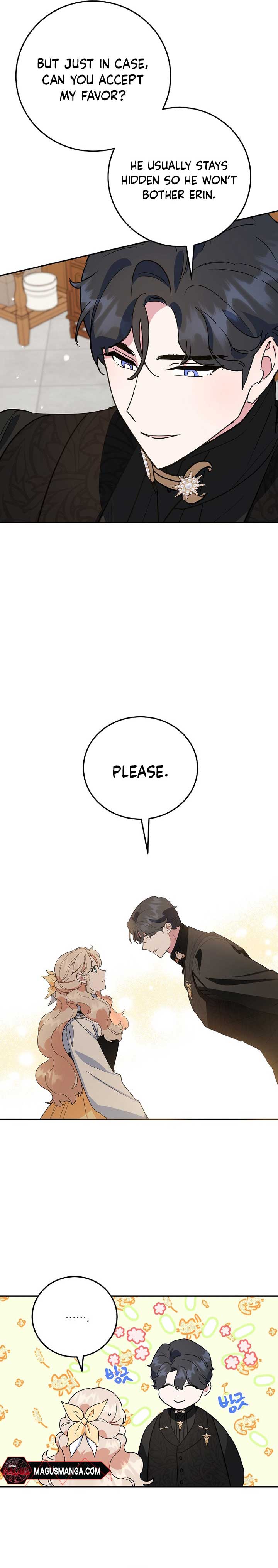 A Divorced Evil Lady Bakes Cakes chapter 45 page 12