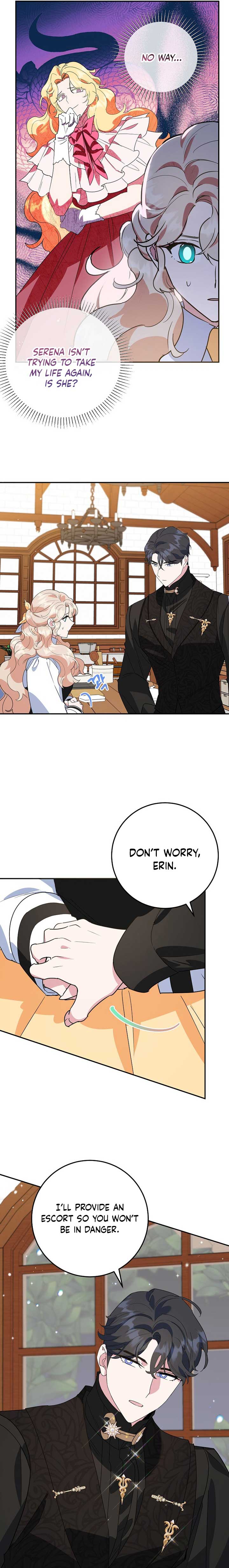 A Divorced Evil Lady Bakes Cakes chapter 45 page 10