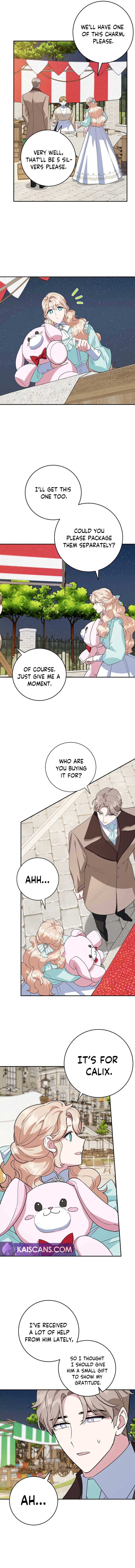 A Divorced Evil Lady Bakes Cakes chapter 46 page 7