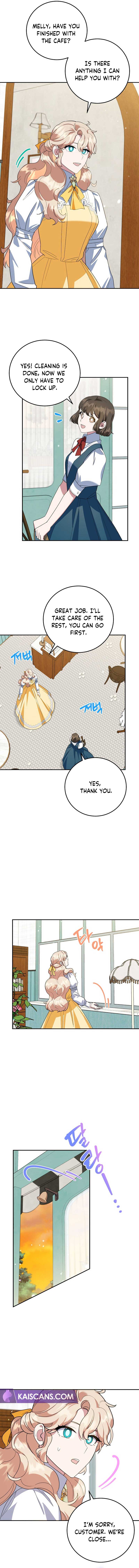 A Divorced Evil Lady Bakes Cakes chapter 48 page 5