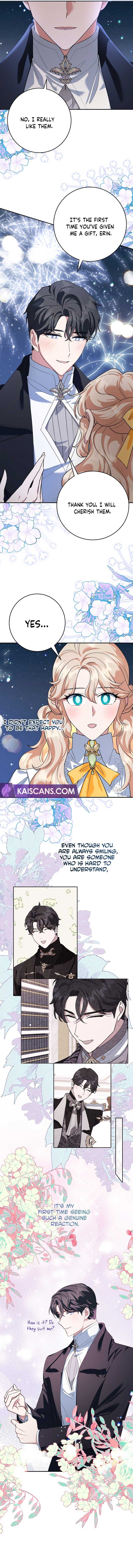 A Divorced Evil Lady Bakes Cakes chapter 49 page 3