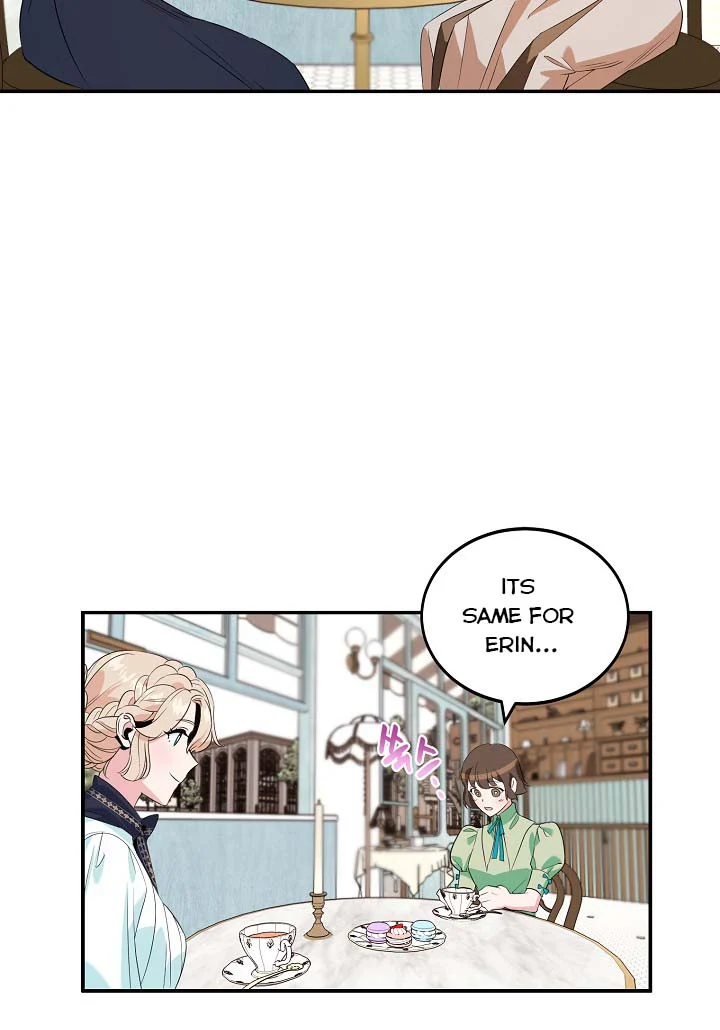 A Divorced Evil Lady Bakes Cakes chapter 5.5 page 8