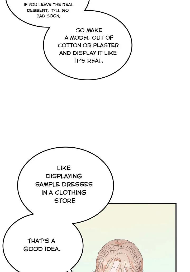 A Divorced Evil Lady Bakes Cakes chapter 5.5 page 10