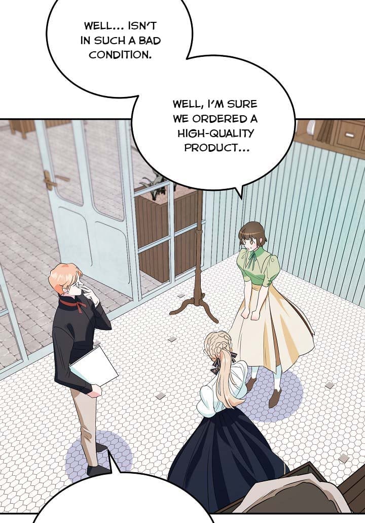 A Divorced Evil Lady Bakes Cakes chapter 5.5 page 24
