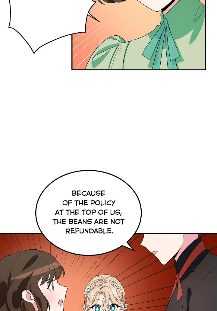 A Divorced Evil Lady Bakes Cakes chapter 5.5 page 27