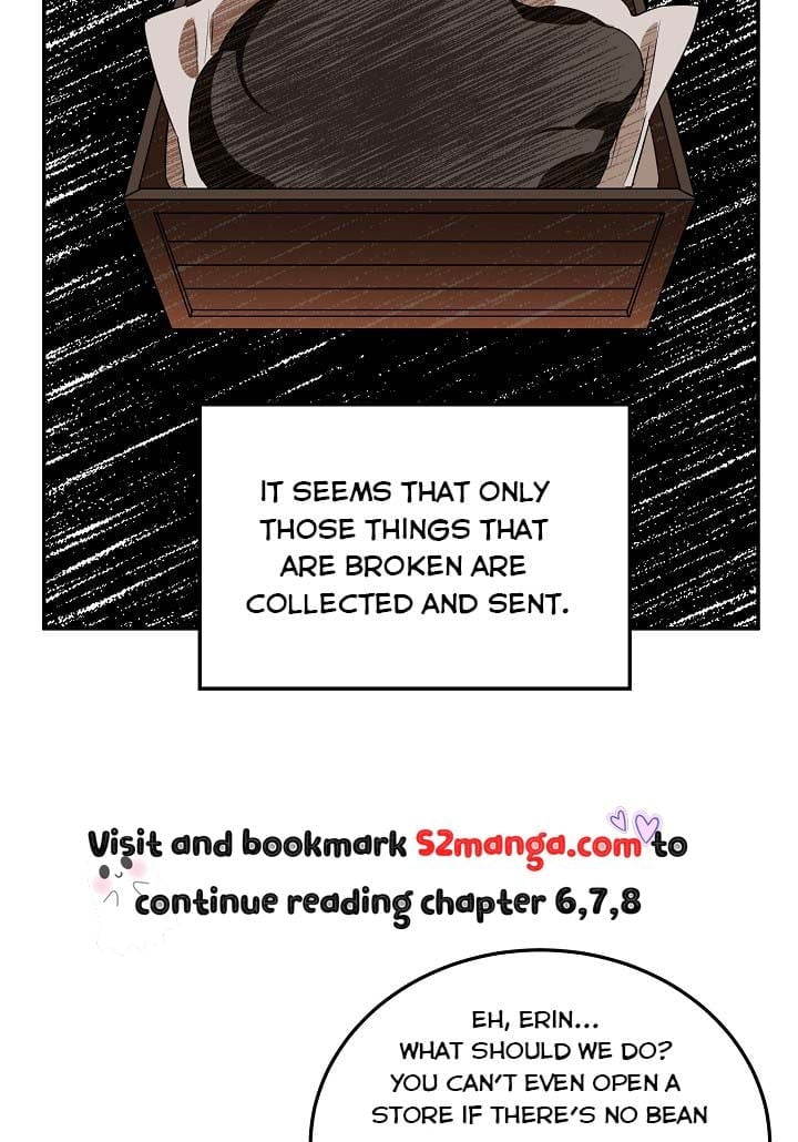 A Divorced Evil Lady Bakes Cakes chapter 5.5 page 30