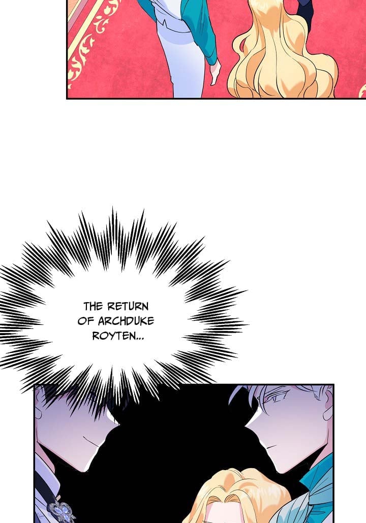A Divorced Evil Lady Bakes Cakes chapter 5 page 17