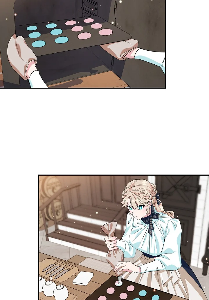 A Divorced Evil Lady Bakes Cakes chapter 5 page 36