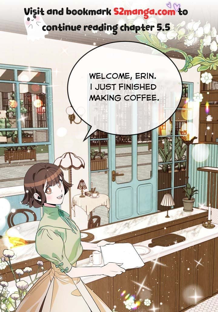 A Divorced Evil Lady Bakes Cakes chapter 5 page 41