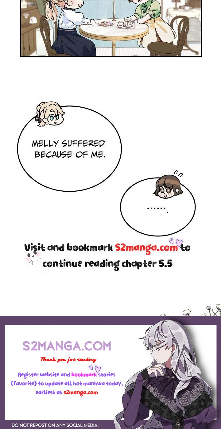 A Divorced Evil Lady Bakes Cakes chapter 5 page 43