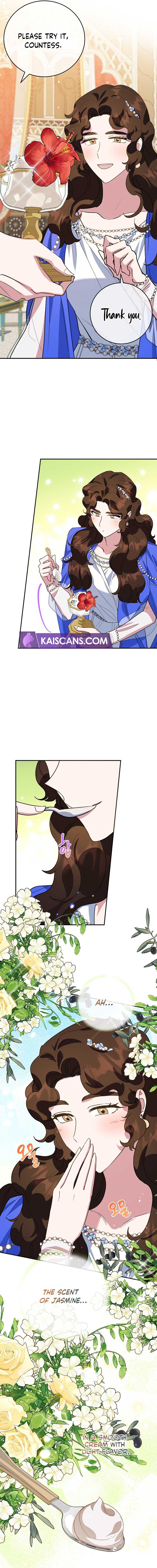 A Divorced Evil Lady Bakes Cakes chapter 50 page 5