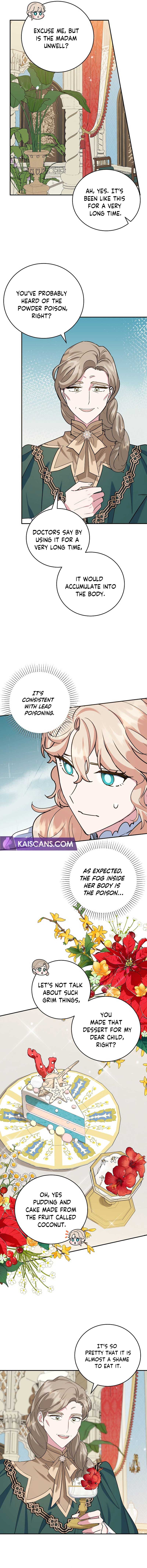 A Divorced Evil Lady Bakes Cakes chapter 51 page 7
