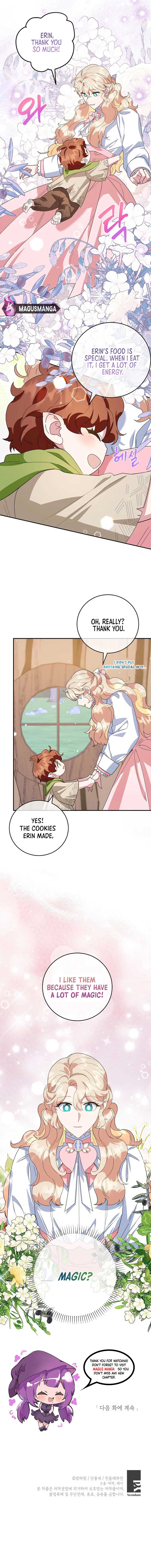 A Divorced Evil Lady Bakes Cakes chapter 52 page 5