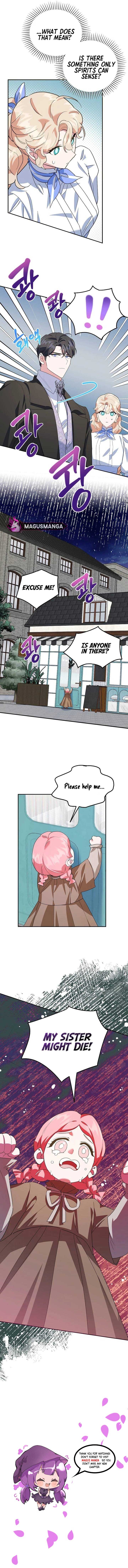 A Divorced Evil Lady Bakes Cakes chapter 54 page 5