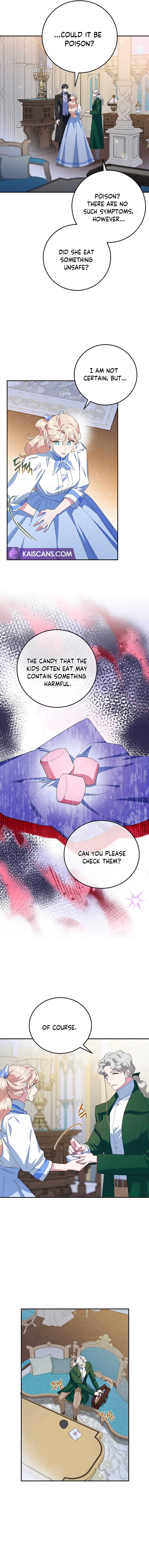 A Divorced Evil Lady Bakes Cakes chapter 56 page 2