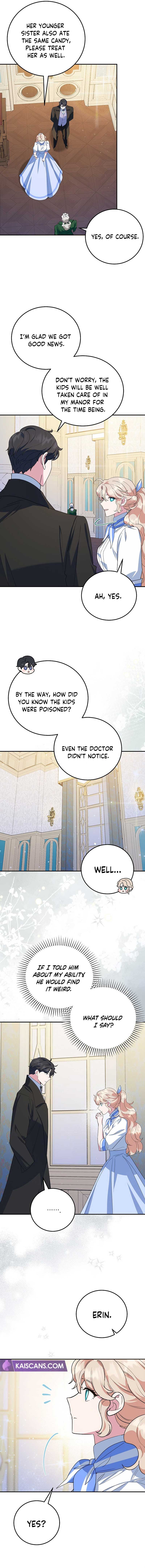 A Divorced Evil Lady Bakes Cakes chapter 56 page 5