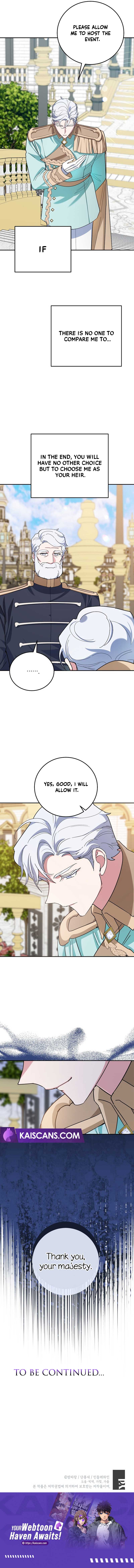 A Divorced Evil Lady Bakes Cakes chapter 59 page 10