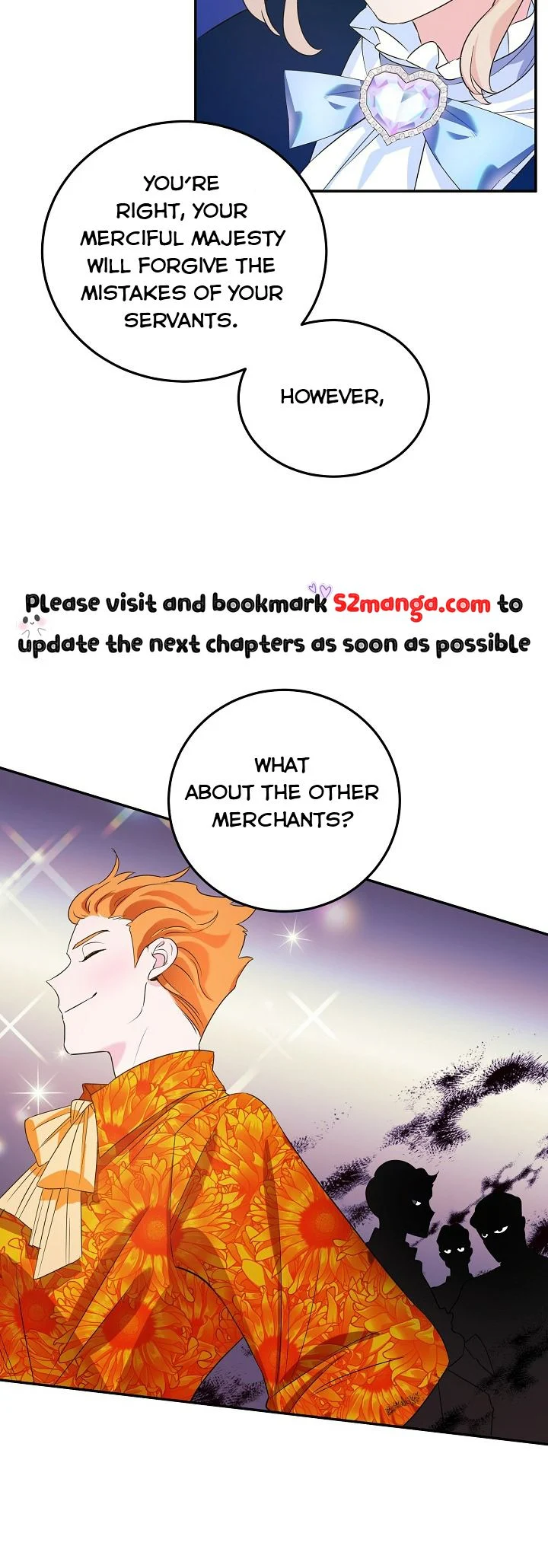 A Divorced Evil Lady Bakes Cakes chapter 6.5 page 3