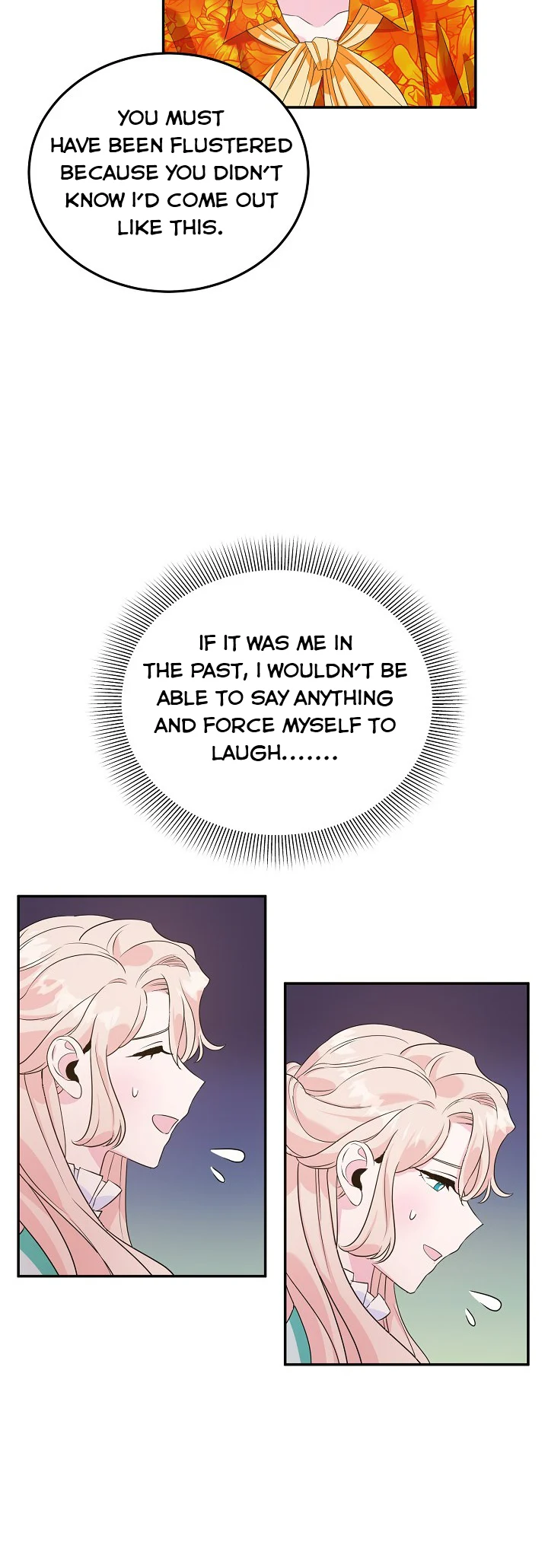 A Divorced Evil Lady Bakes Cakes chapter 6.5 page 7