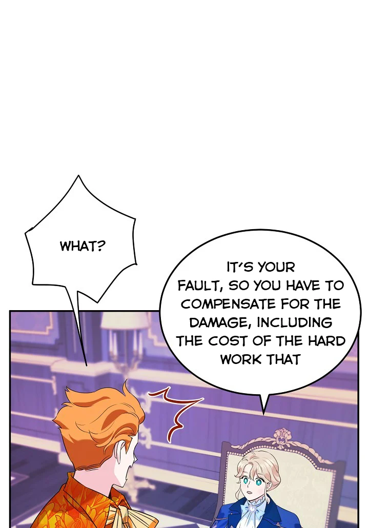 A Divorced Evil Lady Bakes Cakes chapter 6.5 page 12