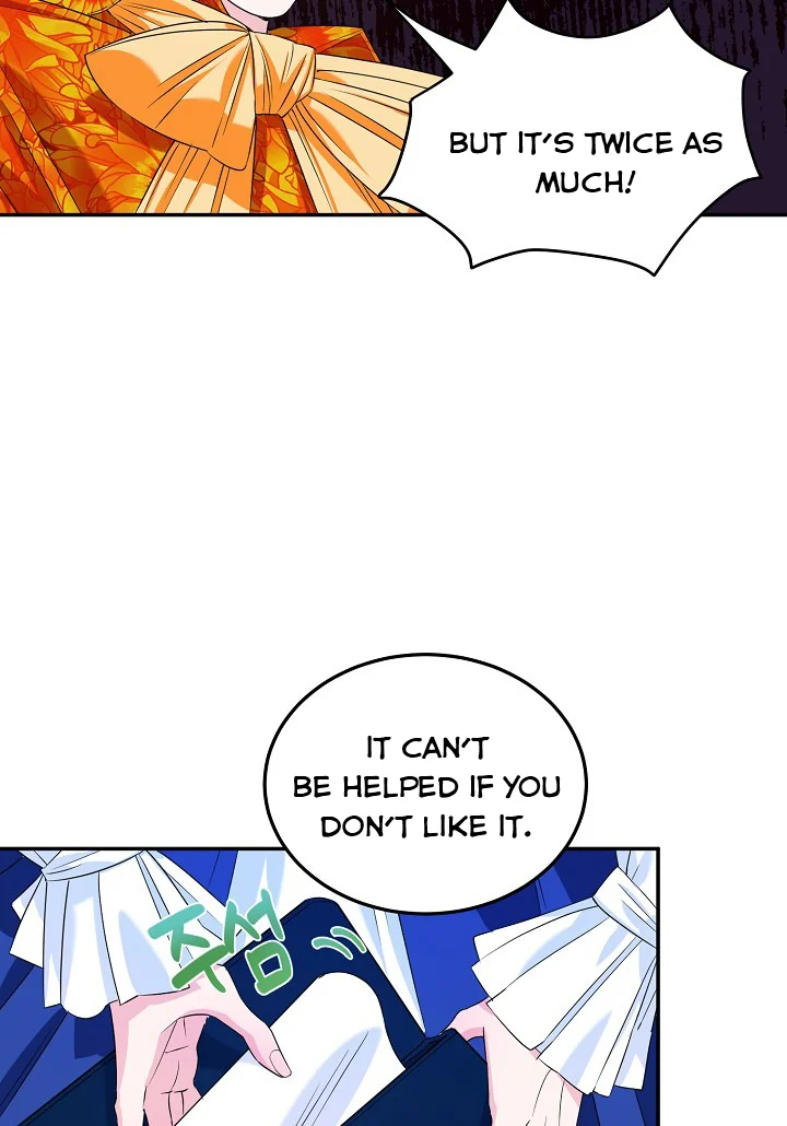 A Divorced Evil Lady Bakes Cakes chapter 6.5 page 14
