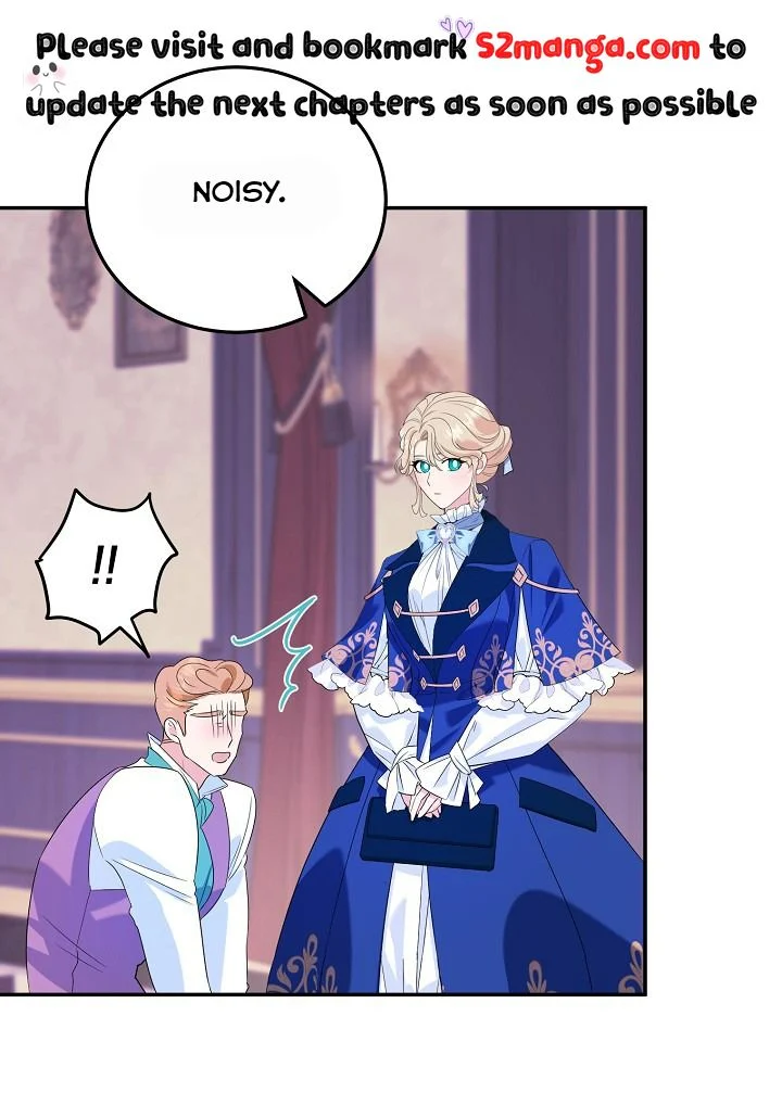 A Divorced Evil Lady Bakes Cakes chapter 6.5 page 28