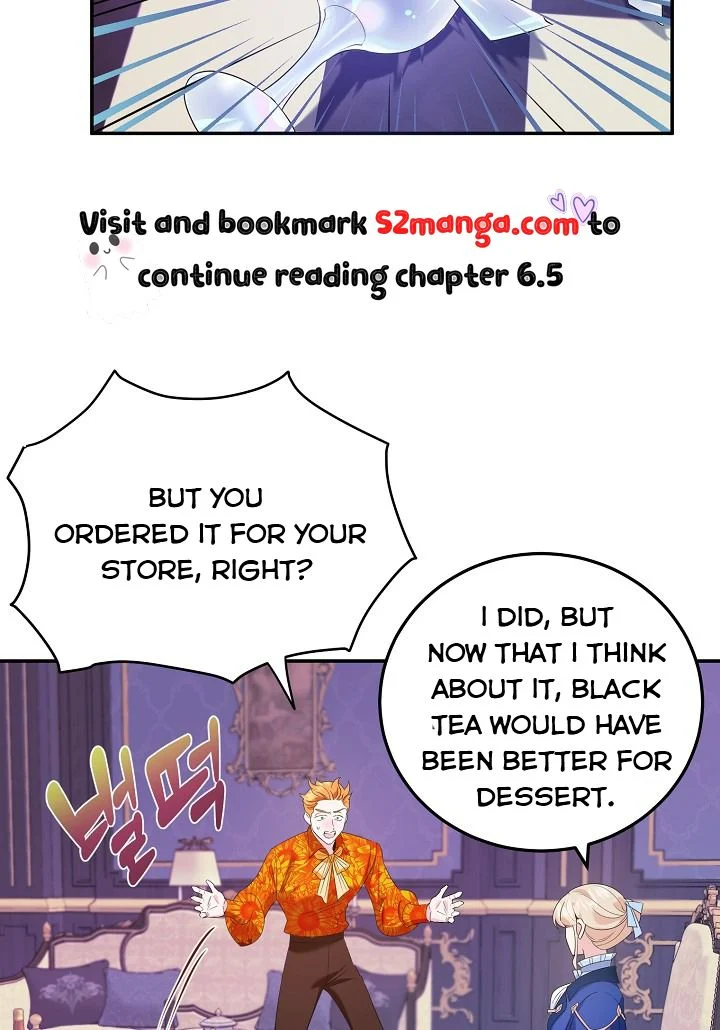A Divorced Evil Lady Bakes Cakes chapter 6 page 22