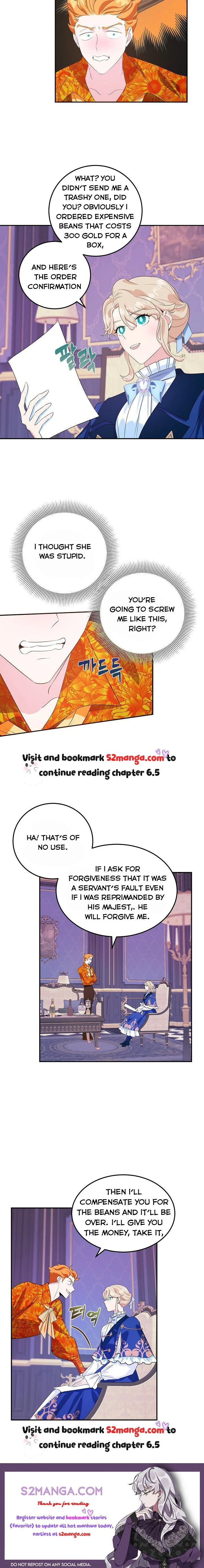 A Divorced Evil Lady Bakes Cakes chapter 6 page 24