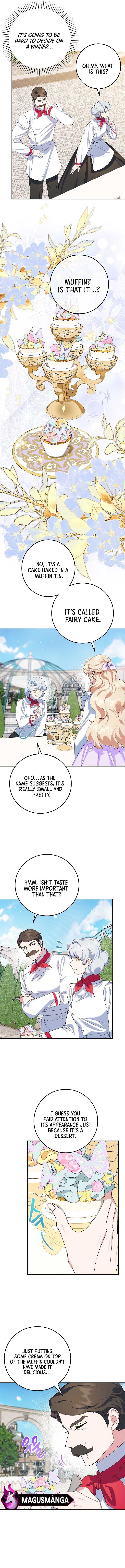 A Divorced Evil Lady Bakes Cakes chapter 60 page 4