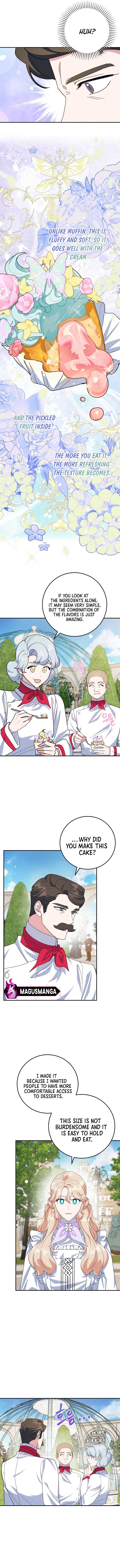 A Divorced Evil Lady Bakes Cakes chapter 60 page 5