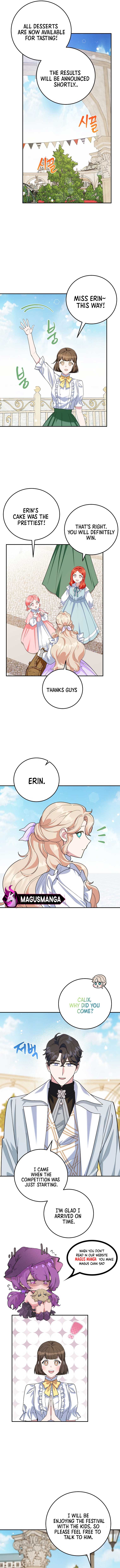 A Divorced Evil Lady Bakes Cakes chapter 60 page 6